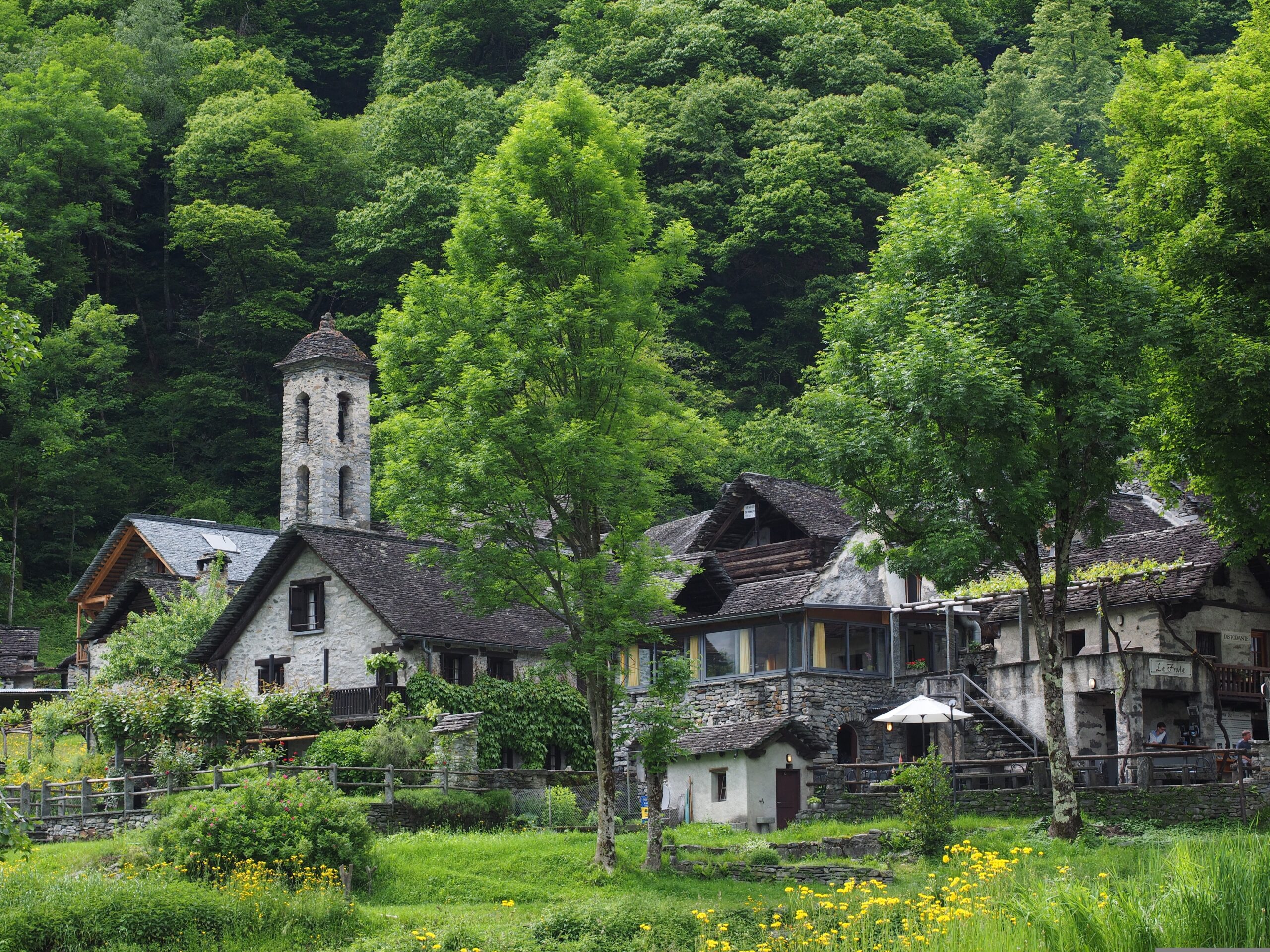 Valle Maggia