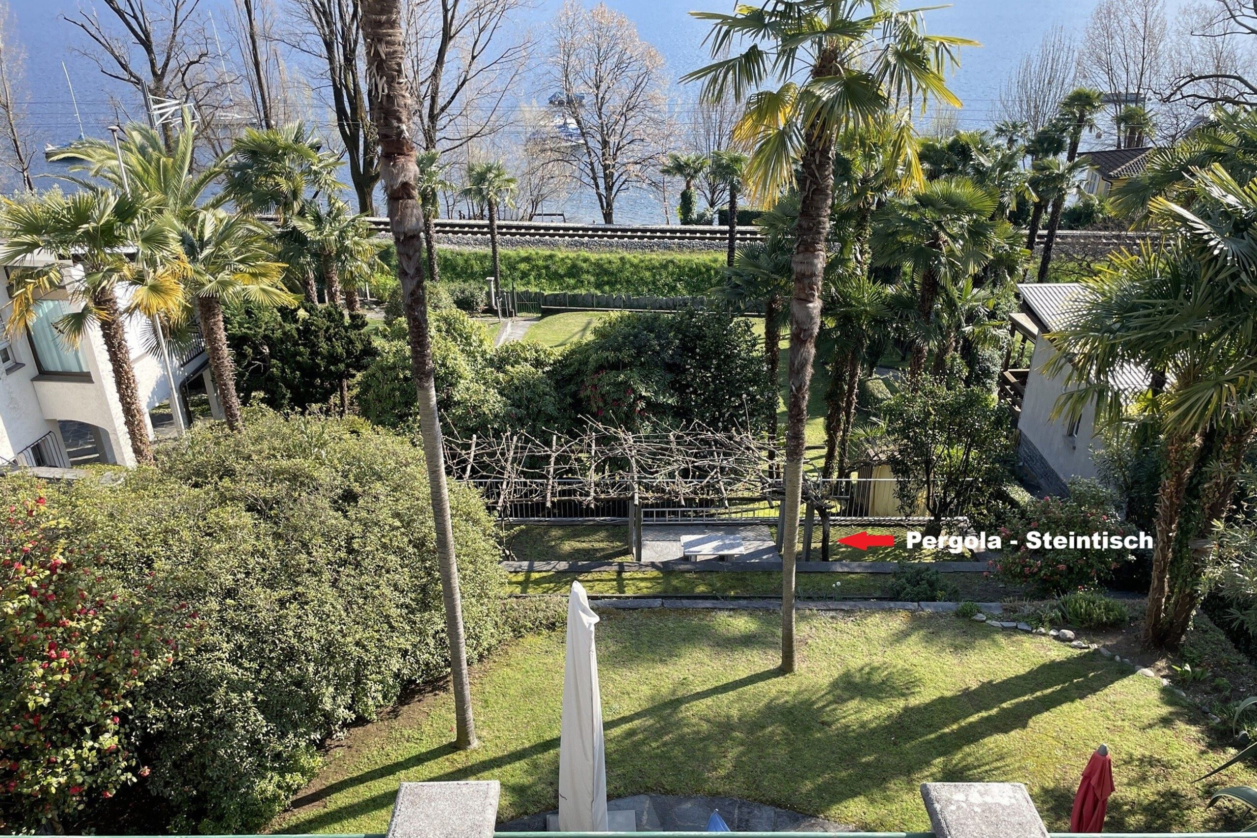 Ferienwohnung im Tessin