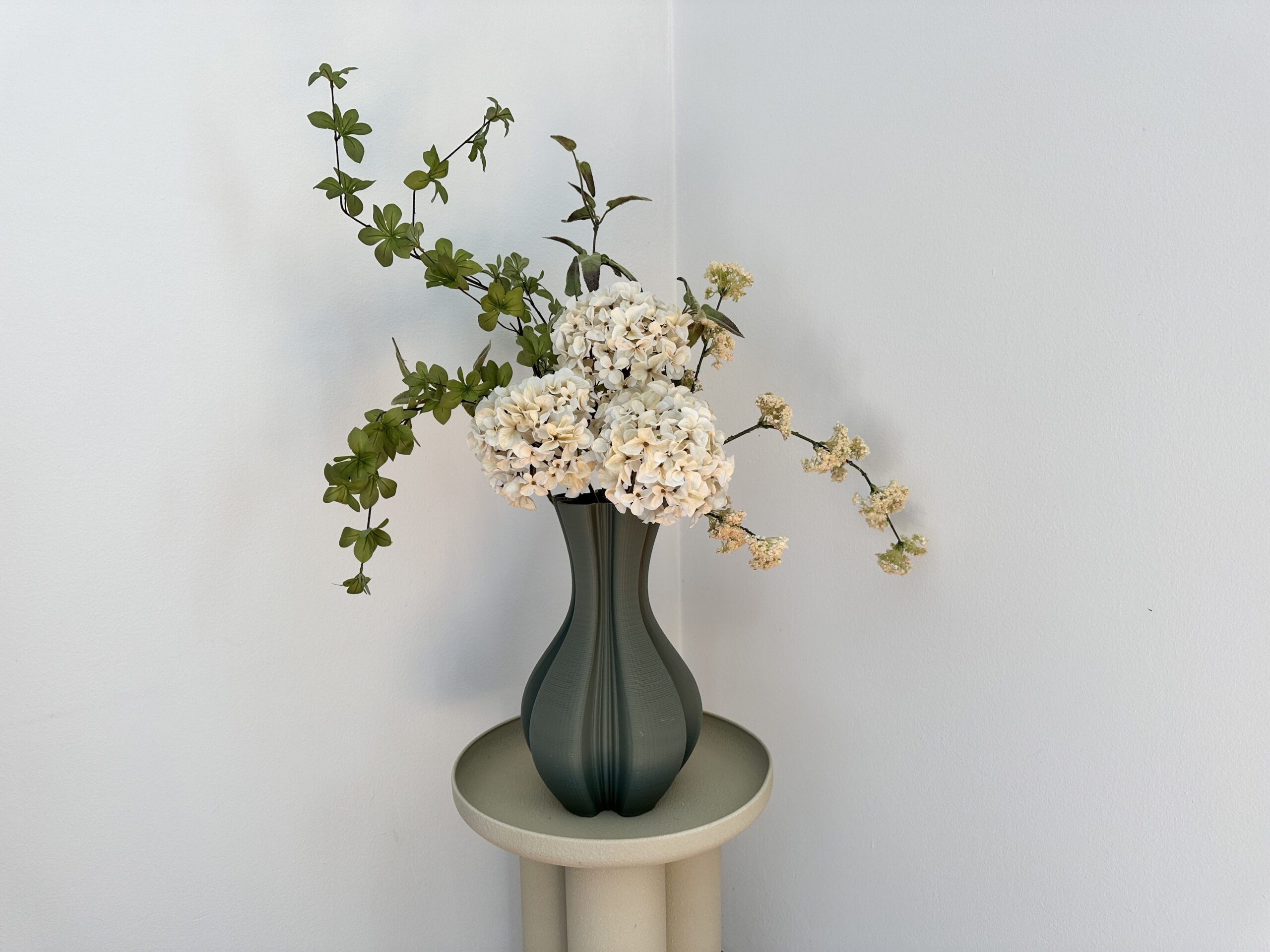 Vase einer Ferienwohnung am Lago Maggiore