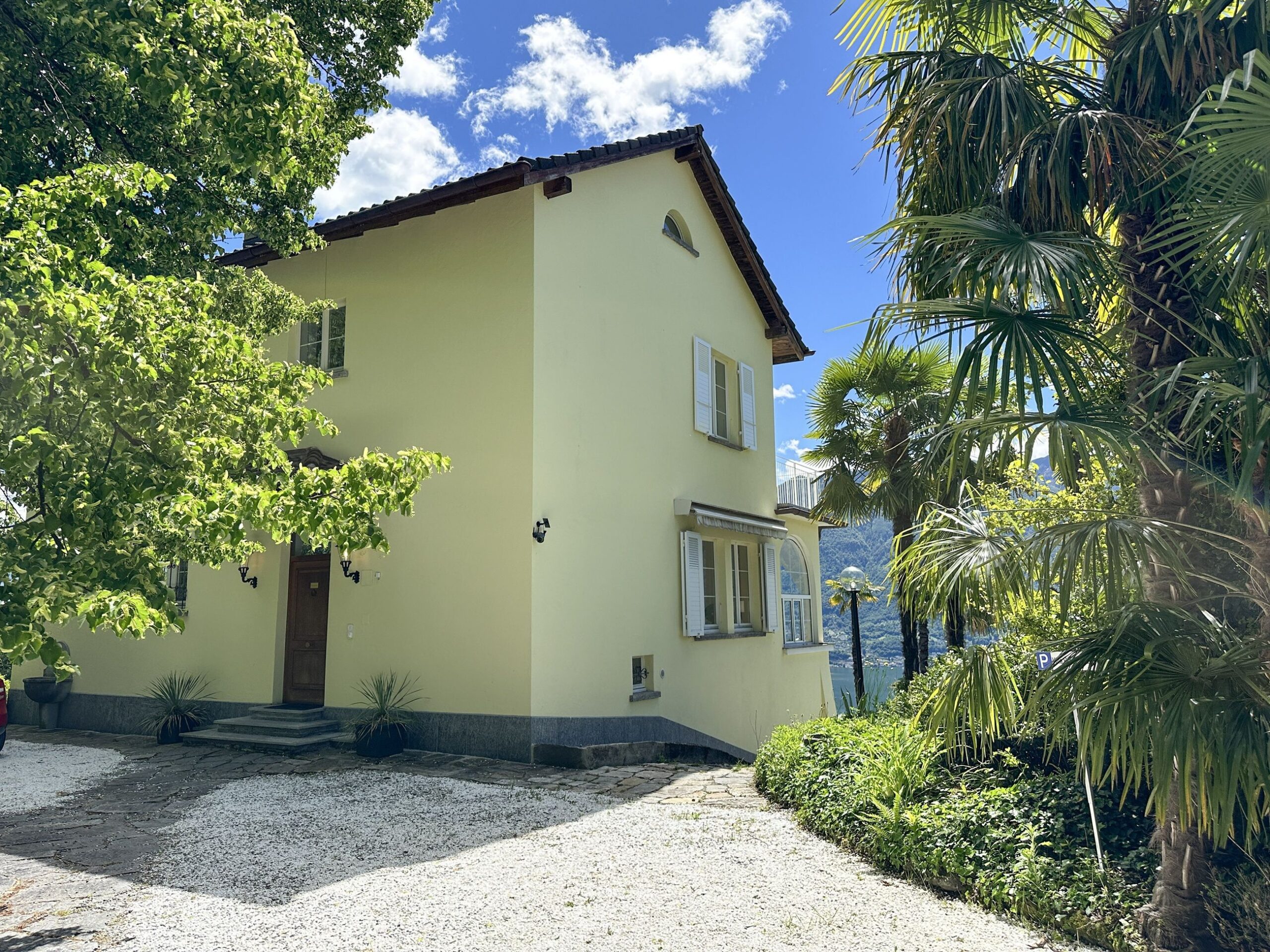 Ferienwohnung am Lago Maggiore