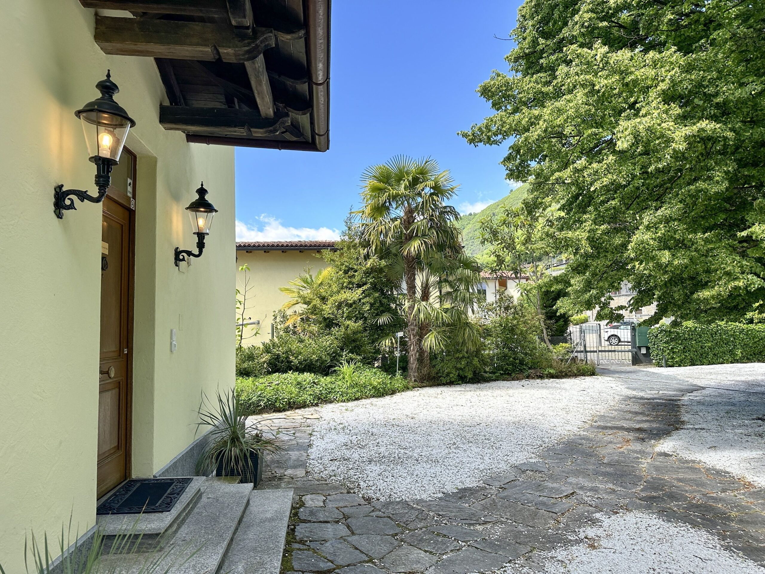 Ferienwohnung am Lago Maggiore