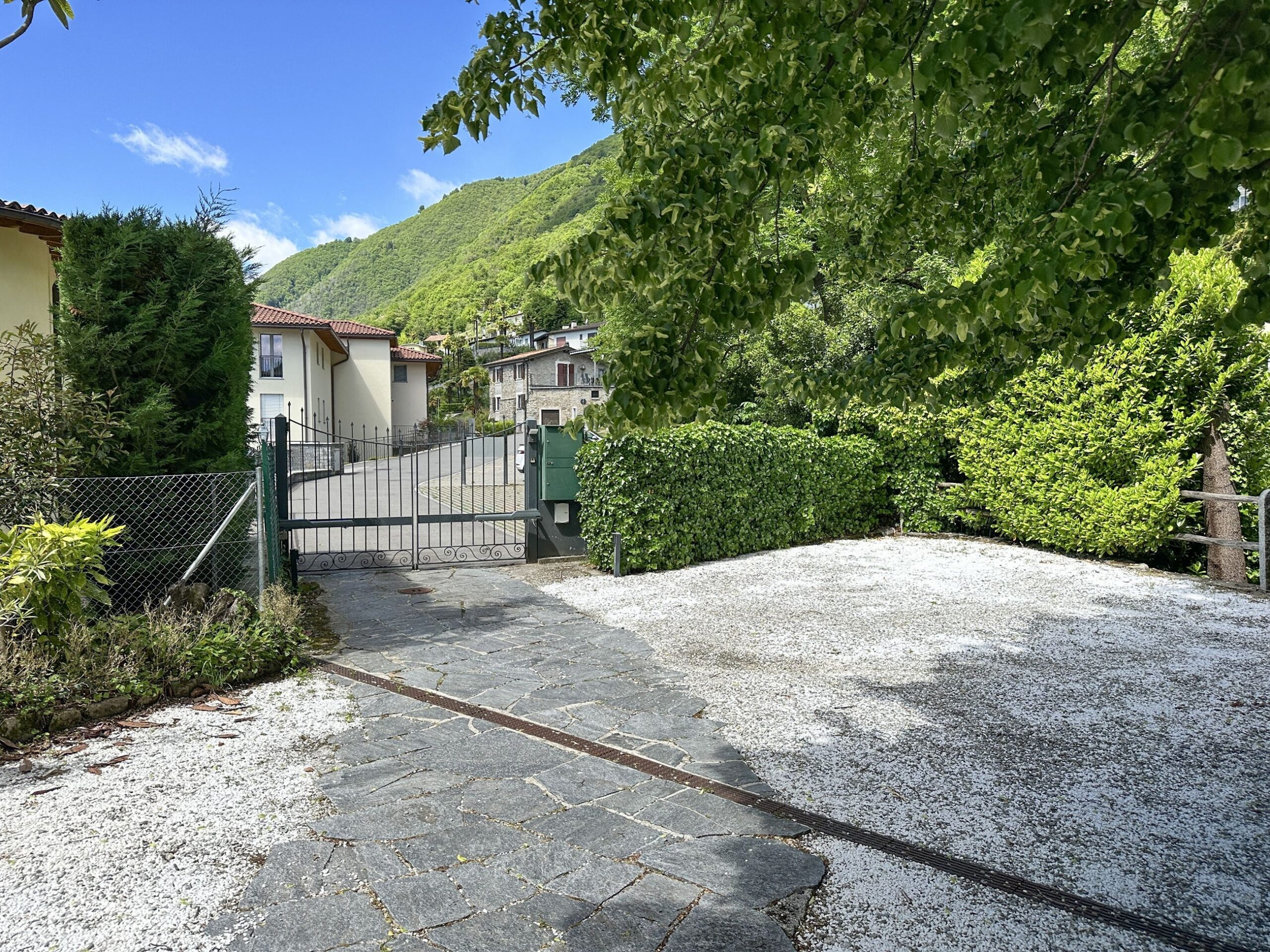 Ferienwohnungen am Lago Maggiore