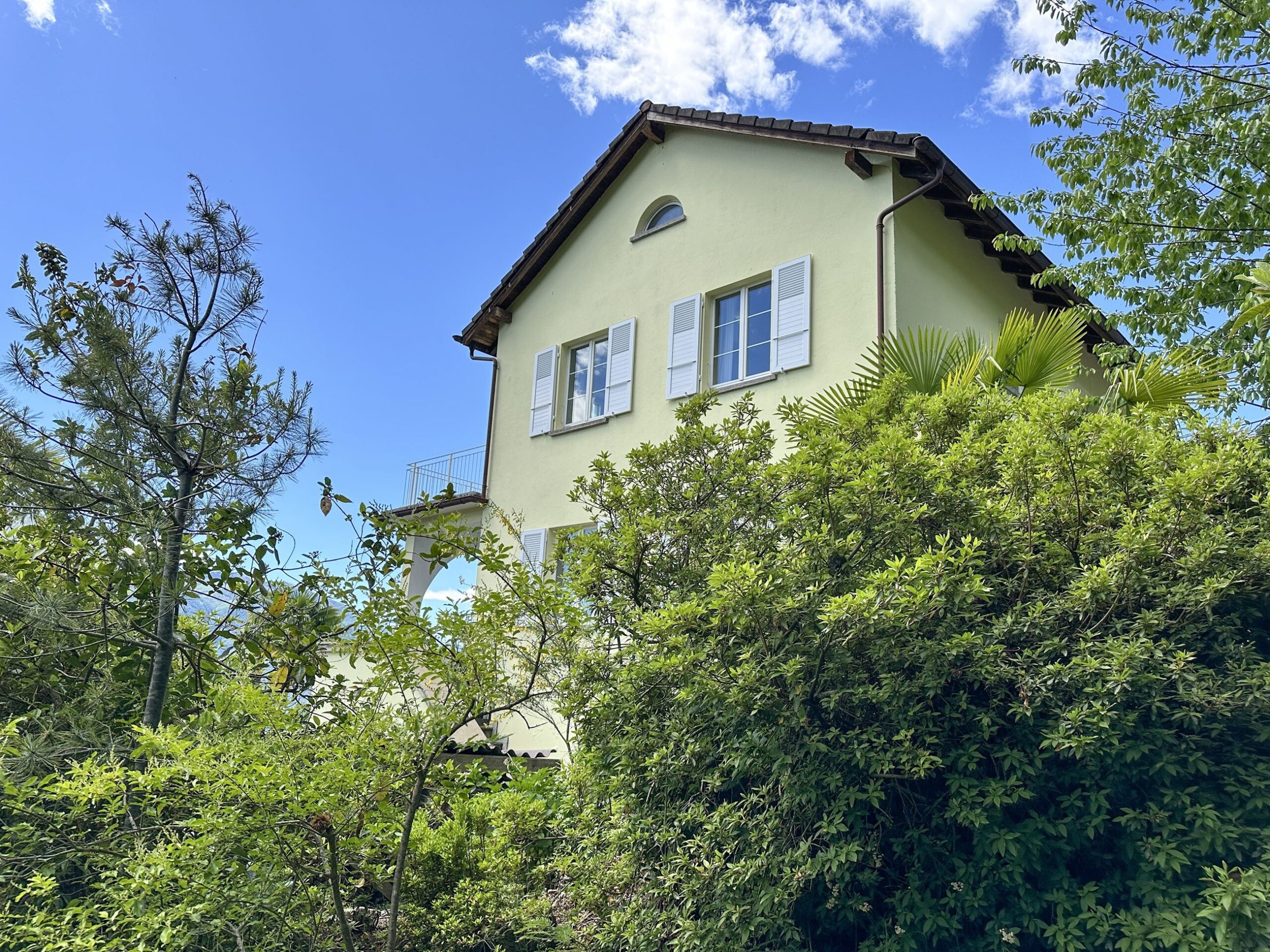 Ferienwohnung am Lago Maggiore